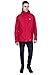 Algopix Similar Product 5 - Trespass Men's Corvo Jacket, Red, Small