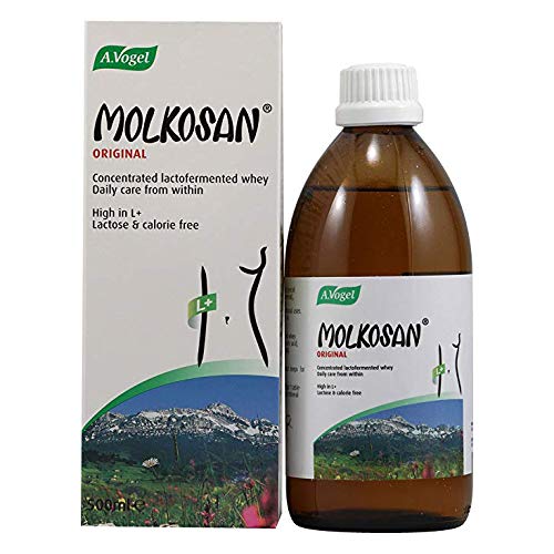 Algopix Similar Product 3 - A Vogel Molkosan AllNatural Fresh