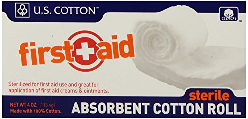 Algopix Similar Product 8 - US Cotton First Aid or Baby Sterile