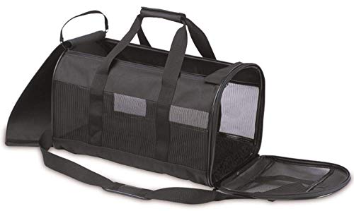 Algopix Similar Product 8 - Petmate Soft Side Kennel Cab