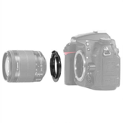 Algopix Similar Product 13 - Neewer 3X Bayonet Mount Ring for Nikon