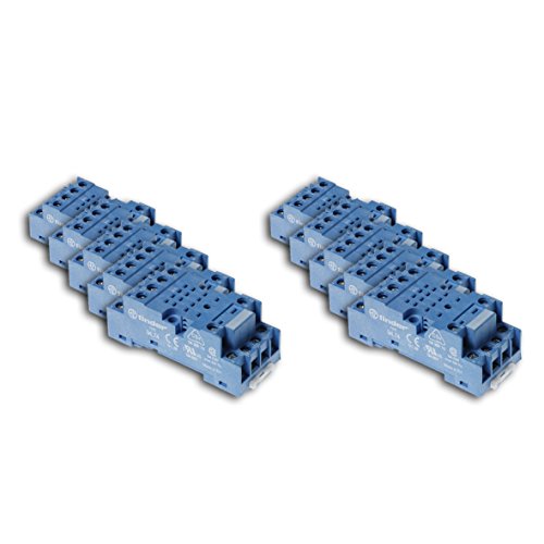Algopix Similar Product 1 - Finder 9474SMA Socket for Relay Series