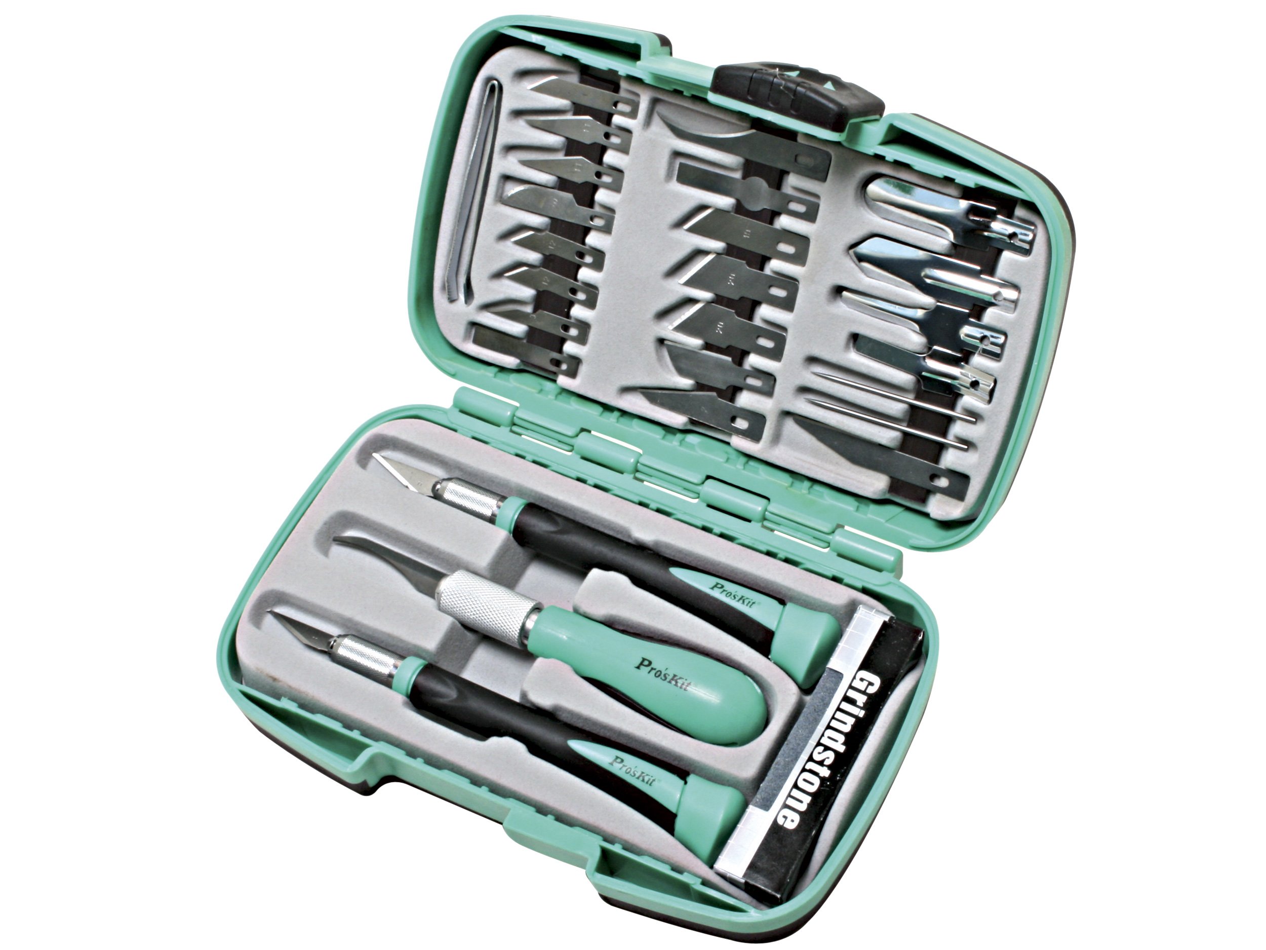 Algopix Similar Product 15 - ProsKit PD395A Deluxe Hobby Knife