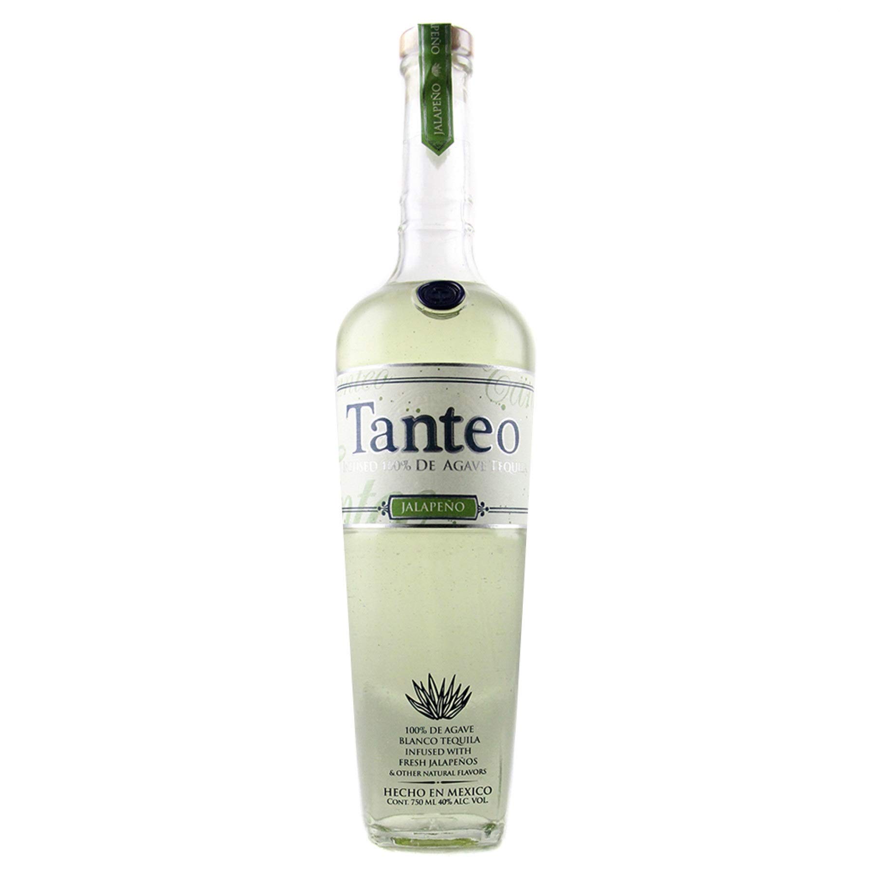 Algopix Similar Product 10 - Tanteo, Tequila Jalapeno, 750 mL