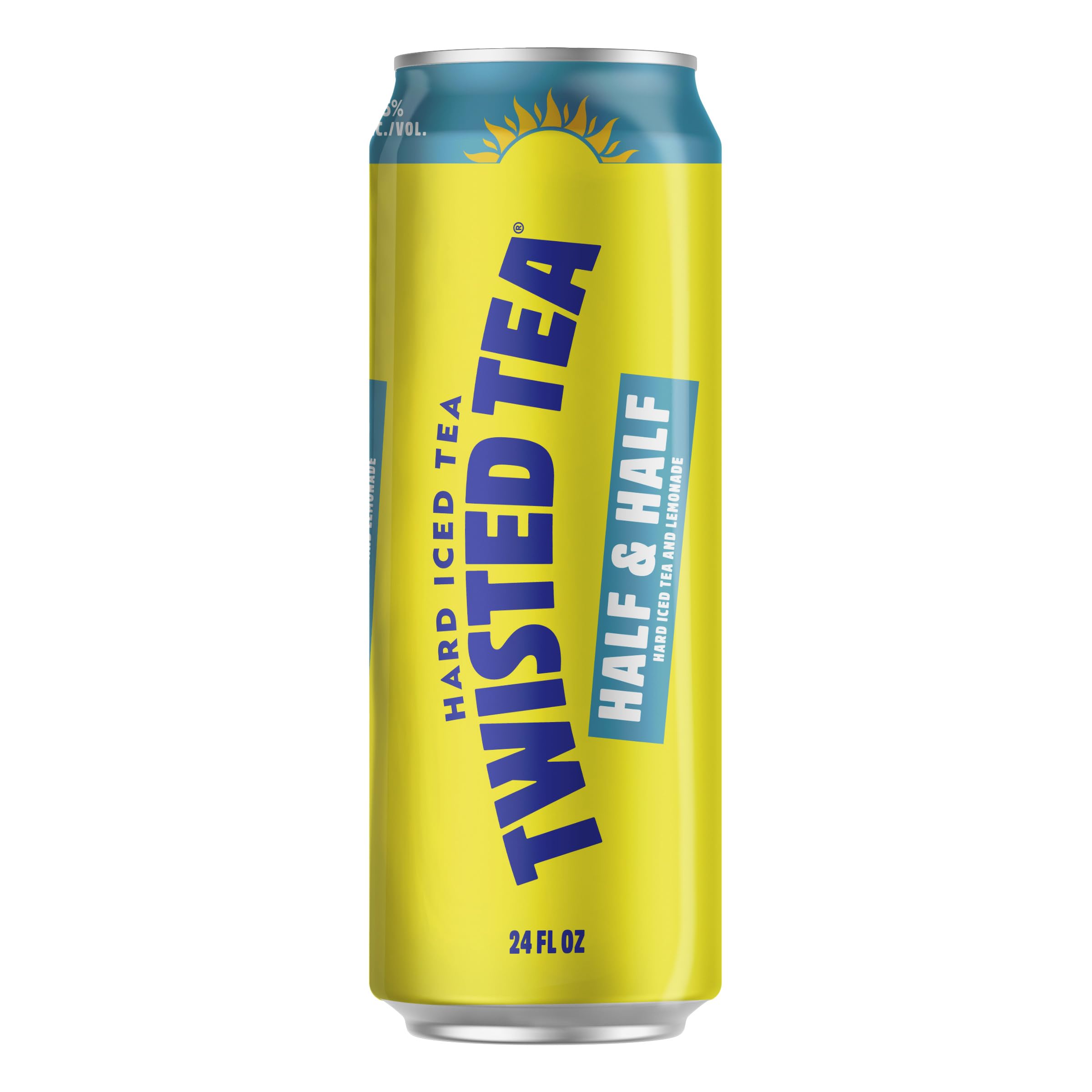 Algopix Similar Product 7 - Twisted Tea Half and Half single 24