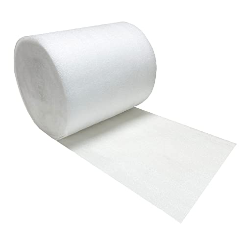 Algopix Similar Product 6 - UBOXES Foam Wrap Roll 150 x 12 Inch