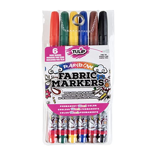 Algopix Similar Product 3 - Tulip Fashion Markers 28974 Mrkt Multi