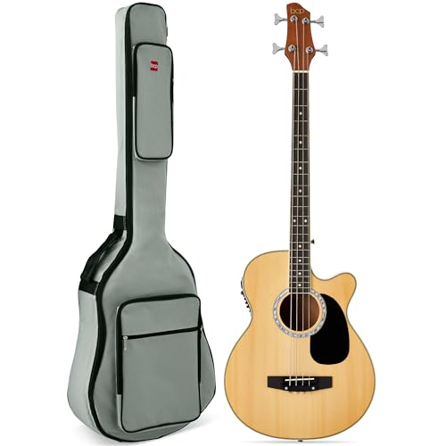 Algopix Similar Product 18 - Best Choice Products Acoustic Electric
