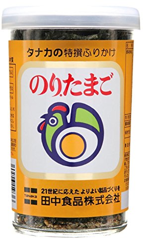Algopix Similar Product 14 - Tanaka sprinkled glue Egg 60g X 10