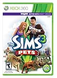 Algopix Similar Product 1 - The Sims 3 Pets Limited Edition XBOX