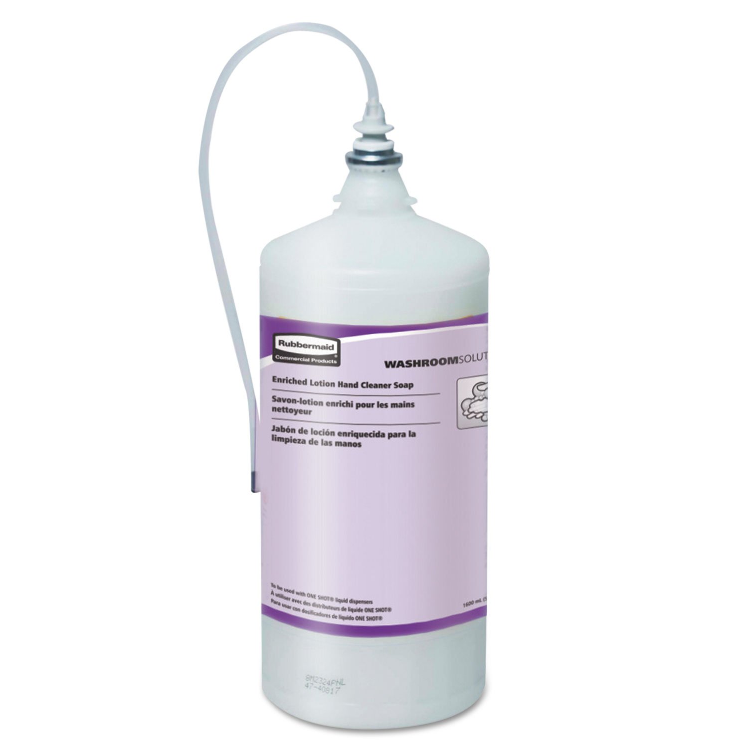 Algopix Similar Product 10 - Rubbermaid Commercial Products OneShot