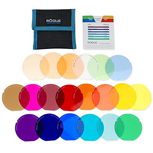 Algopix Similar Product 20 - Rogue Flash Gels for Speedlights  20