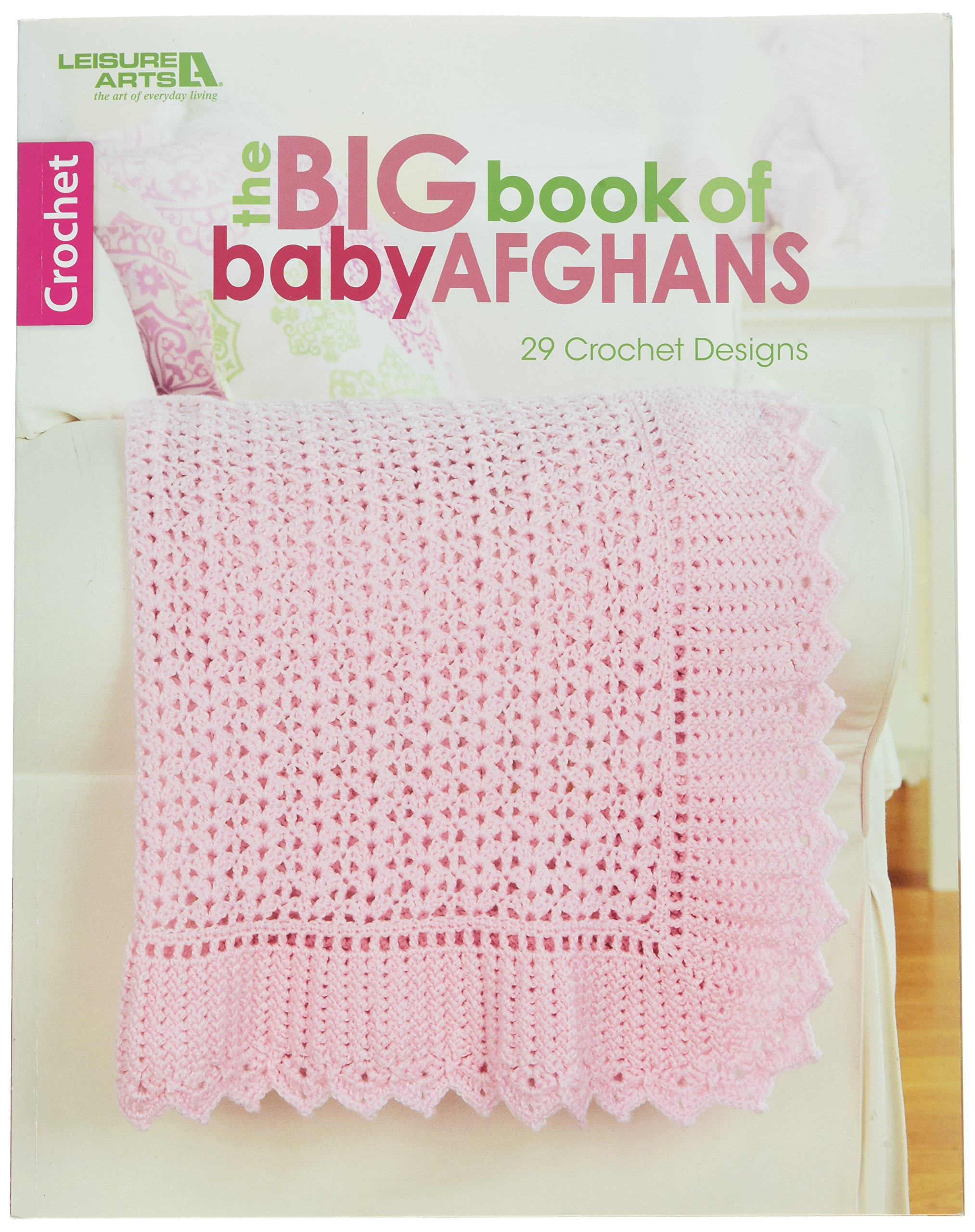 Algopix Similar Product 20 - LEISURE ARTS LEA5518 The Big Book of