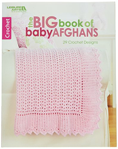 Algopix Similar Product 13 - LEISURE ARTS LEA5518 The Big Book of