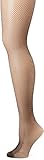 Algopix Similar Product 10 - HUE Women's Fishnet Hosiery, Black,1