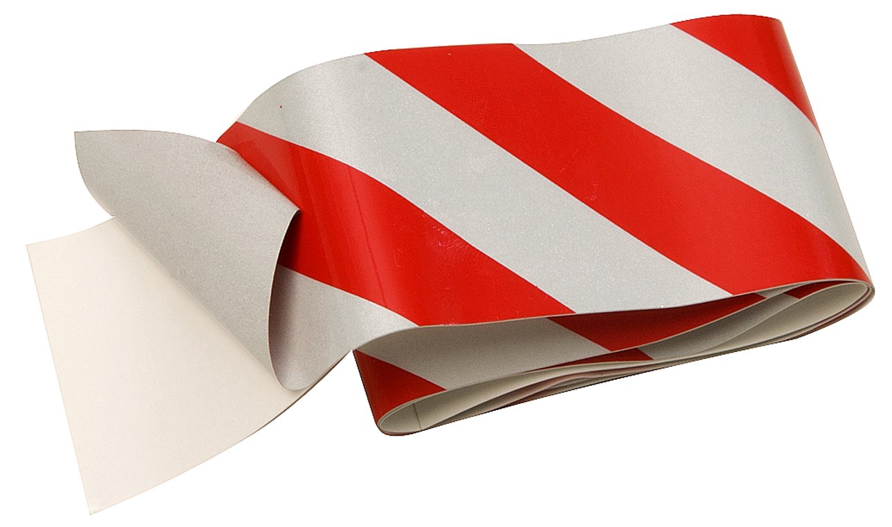 Algopix Similar Product 15 - HyKo 2 in Rectangle RedSilver