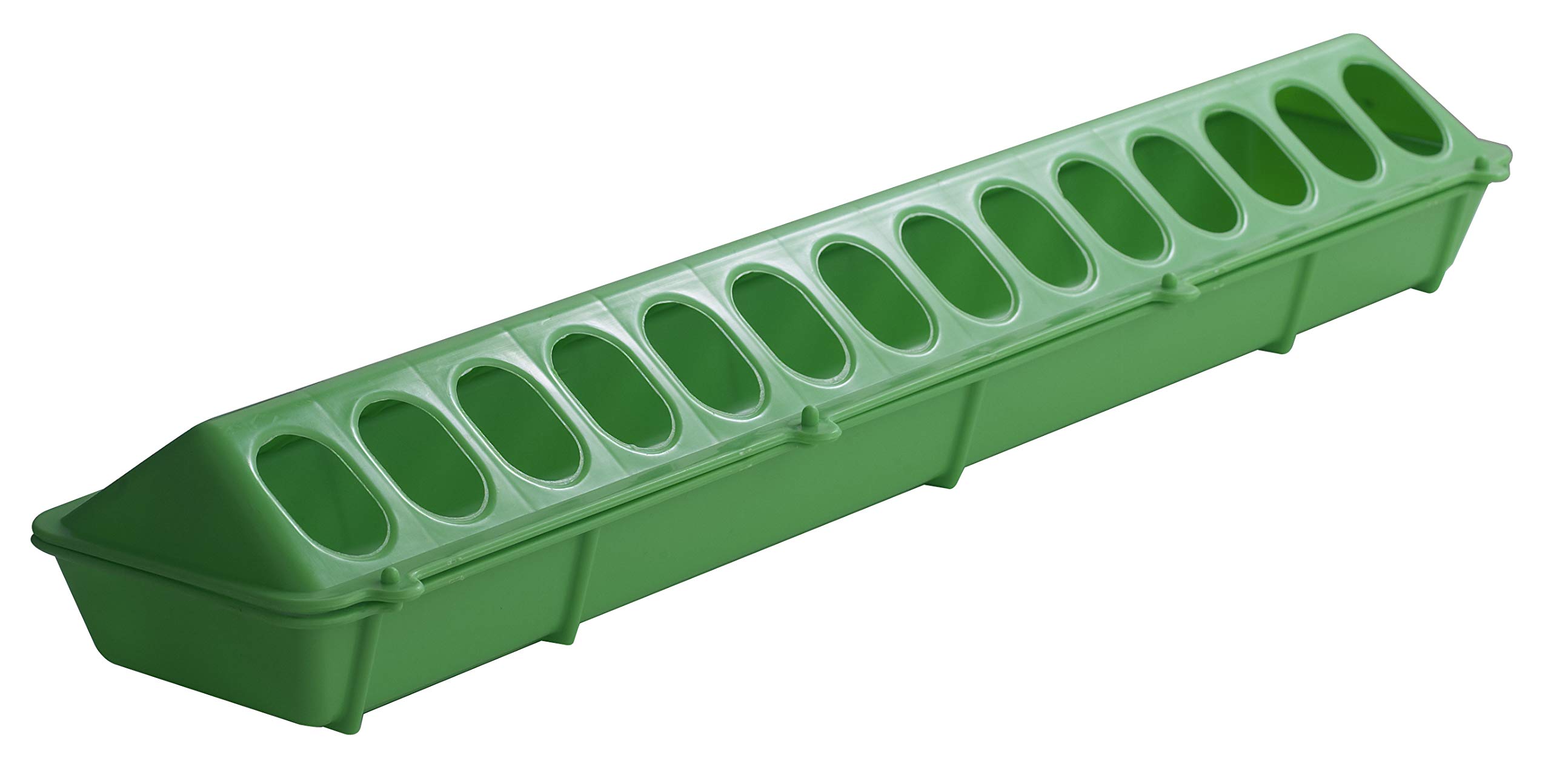 Algopix Similar Product 9 - Little Giant Plastic Poultry Feeder