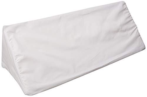 Algopix Similar Product 3 - Hermell Foam Bed Wedge Pillow for Side