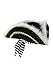 Algopix Similar Product 15 - Kids Captain Meyer Pirate Hat - ST Black