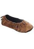 Algopix Similar Product 18 - Adult Native American Moccasins Medium