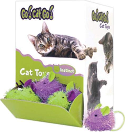 Algopix Similar Product 10 - OURPETS COMPANY 090052 Go Cat go Mini