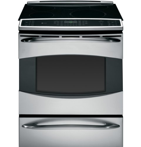 Algopix Similar Product 2 - GE PHS925STSS Profile 30 Stainless