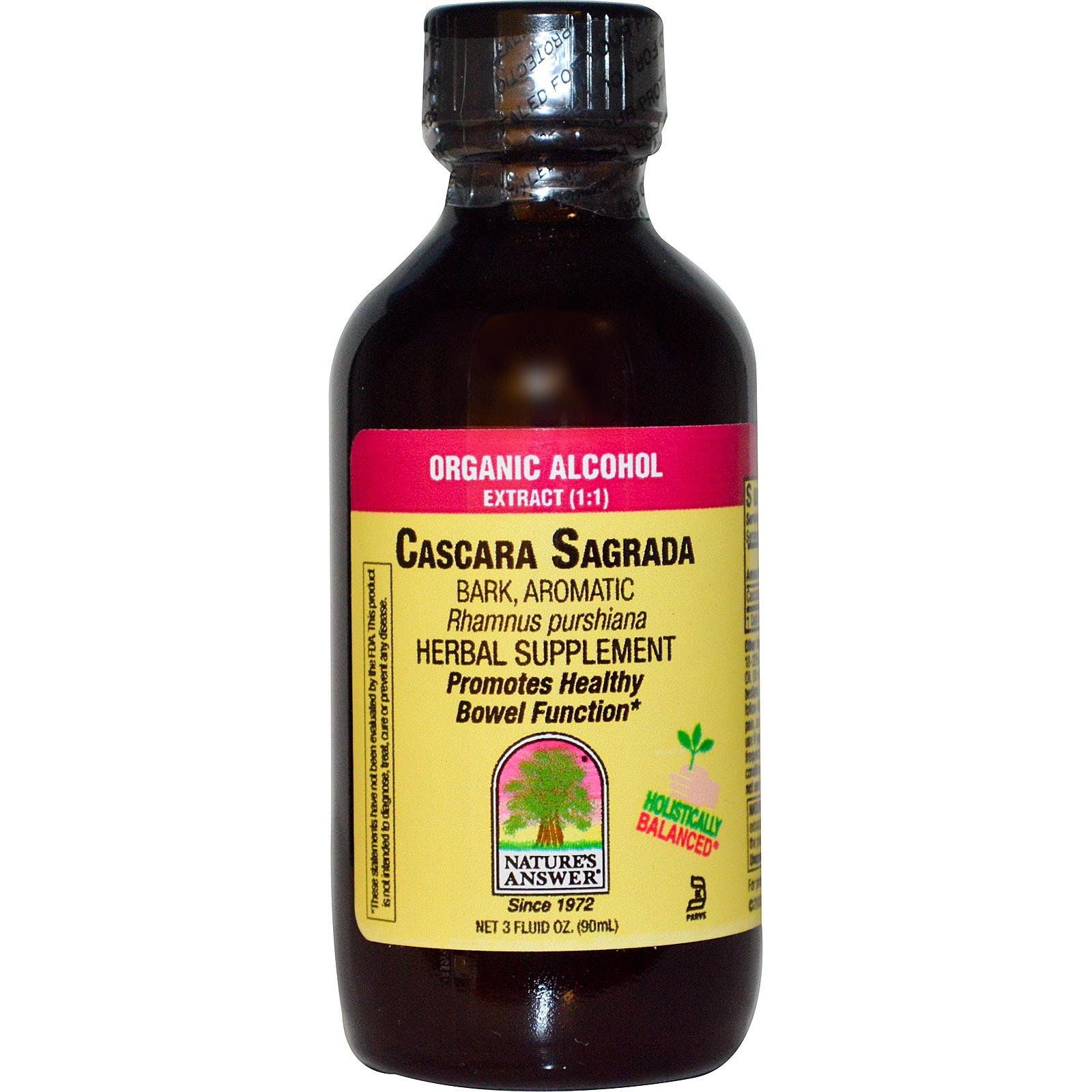 Algopix Similar Product 7 - Cascara Sagr Lw/Al