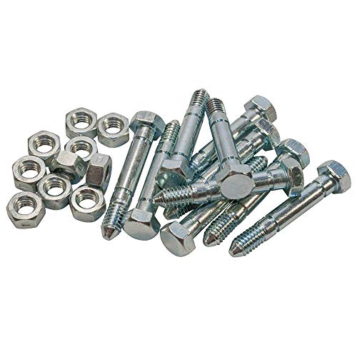 Algopix Similar Product 1 - Stens New Shear Pin Shop Pack 780011