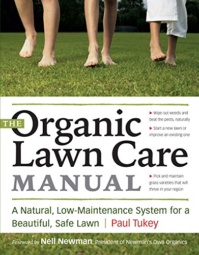Algopix Similar Product 17 - The Organic Lawn Care Manual A