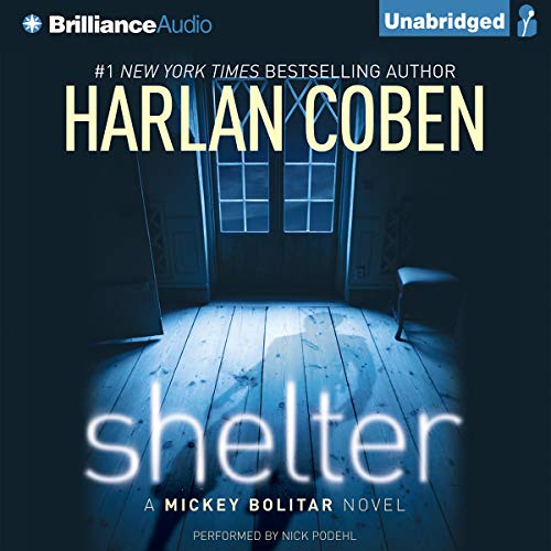 Algopix Similar Product 9 - Shelter: A Mickey Bolitar Novel