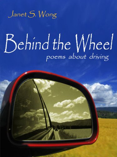 Algopix Similar Product 3 - Behind the Wheel: Poems about Driving