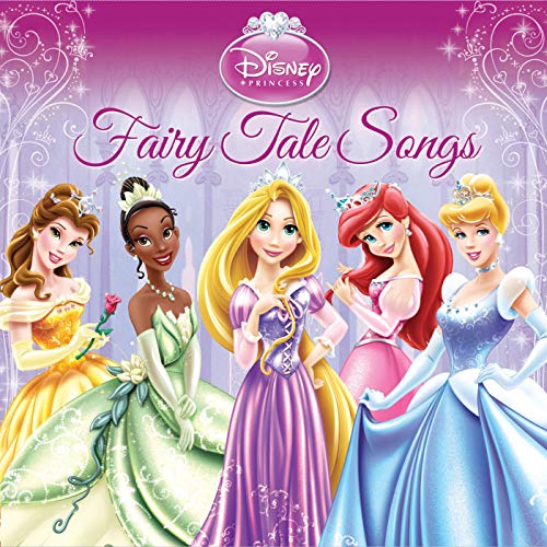 Algopix Similar Product 12 - Disney Princess: Fairy Tale Songs