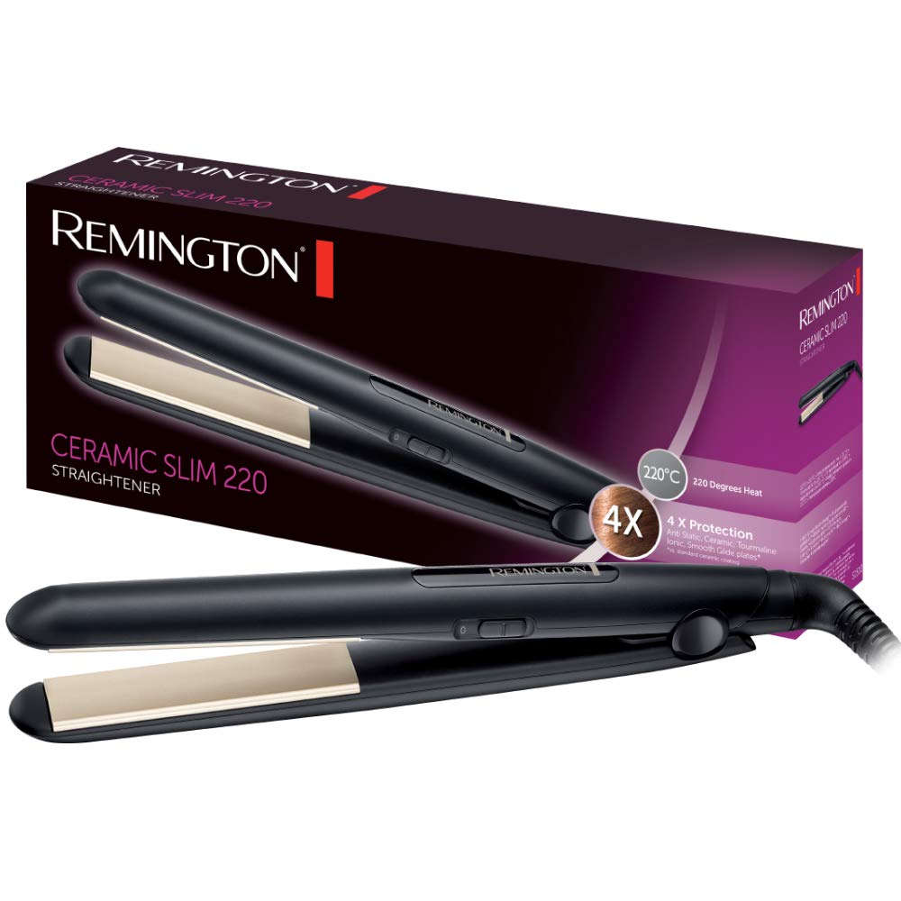 Algopix Similar Product 15 - Remington Haarglätter S1510