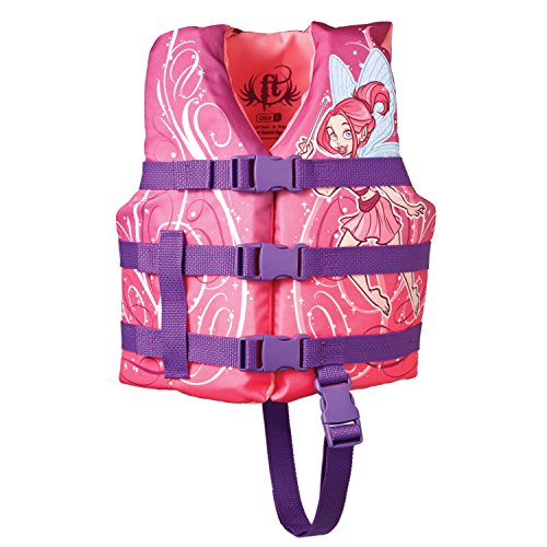 Algopix Similar Product 10 - Full Throttle Child Character Life Vest