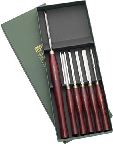 Algopix Similar Product 6 - Record Power RPTRPCHS6SS Wood Turning