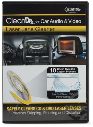 Algopix Similar Product 13 - Digital Innovations CleanDr for Car