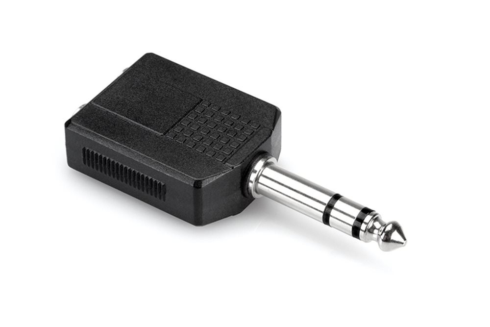 Algopix Similar Product 14 - Hosa GPP359 Two Stereo Fem 14  One