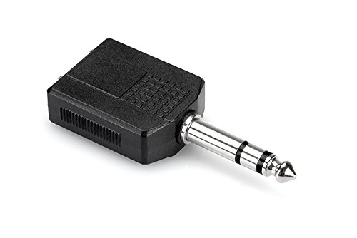 Algopix Similar Product 15 - Hosa GPP359 Two Stereo Fem 14  One