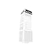 Algopix Similar Product 1 - Odyssey Cases FZS02  2 Space 22