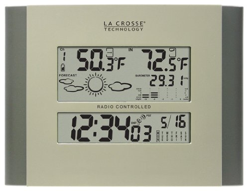 Algopix Similar Product 9 - La Crosse Technology 512807 Digital
