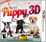 Algopix Similar Product 15 - My Pet Puppy 3D - Nintendo 3DS