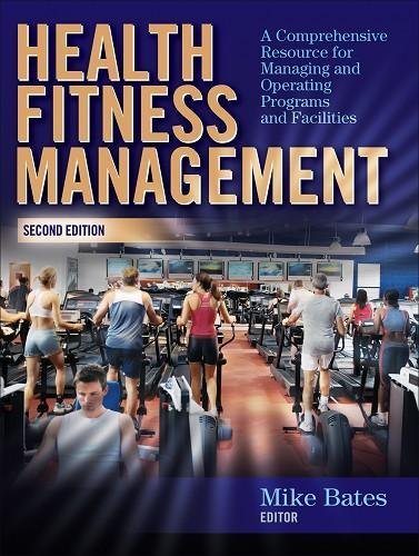 Algopix Similar Product 19 - Health Fitness Management Second