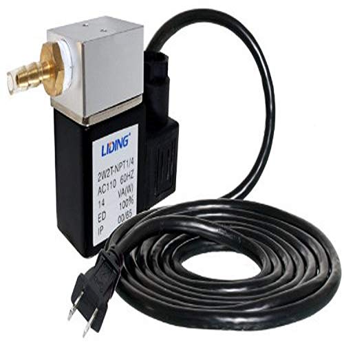 Algopix Similar Product 19 - ACTIVE AIR COVALSYS Solenoid, Black