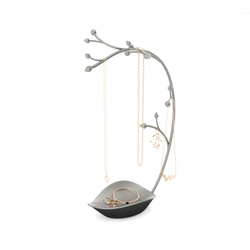 Algopix Similar Product 11 - Umbra Orchid Jewelry Hanging Tree Stand