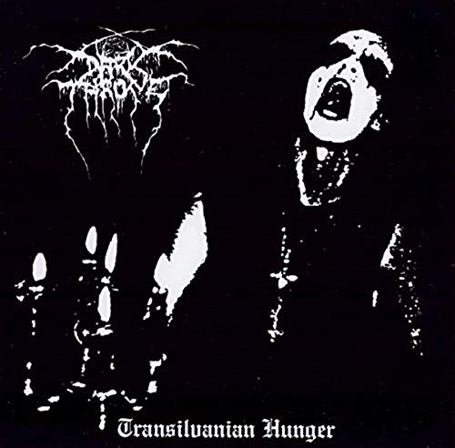 Algopix Similar Product 3 - Transilvanian Hunger ( Lp )