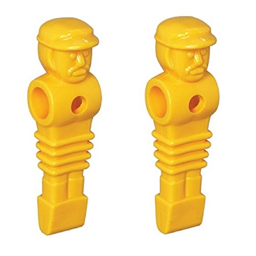 Algopix Similar Product 5 - 2 Yellow Imperial Replacement Foosball