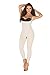 Algopix Similar Product 12 - Full Body Shaper Thermal Braless Capri