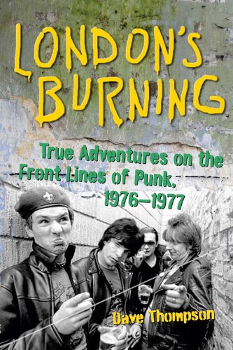 Algopix Similar Product 16 - Londons Burning True Adventures on