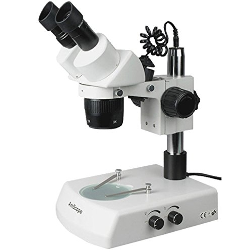 Algopix Similar Product 19 - AmScope SW2B24Z Binocular Stereo