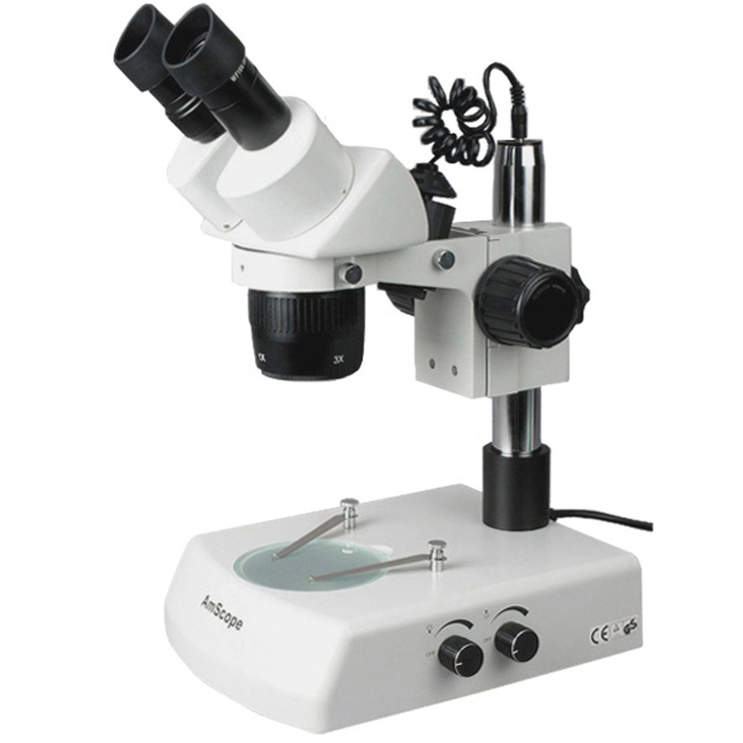 Algopix Similar Product 18 - AmScope SW2B24Z Binocular Stereo